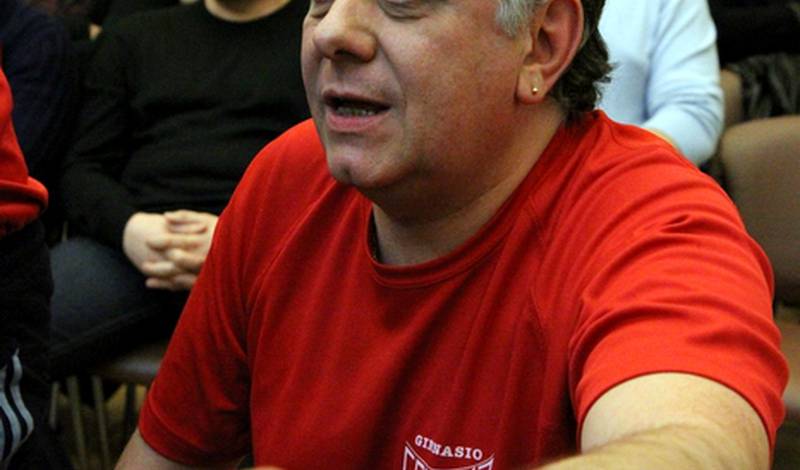 Энрике Сория Кано, промоутер Игнасио Мендосы