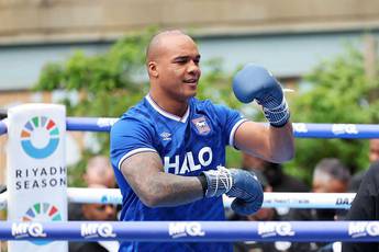 Fabio Wardley vs. Oleksandr Usyk Could Be Next After Daniel Dubois Fight: Heavyweight Contender Says He Brings a New Puzzle