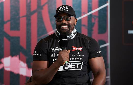 Chisora ​​continues to demand a fight with Wilder