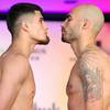 What time is Alan Garcia vs Wilfredo Flores tonight? Ringwalks, schedule, streaming links