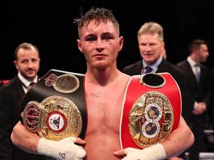 27 years old Ryan Burnett retires from boxing