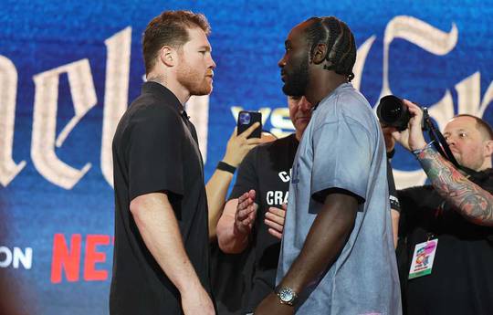 Topuria está listo para pelear con el ganador del combate entre Alvarez y Crawford