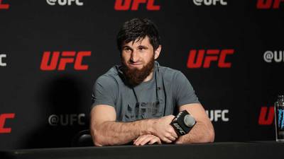 Ankalaev: "Ofereceram-me um combate com o Pereira no UFC 300"