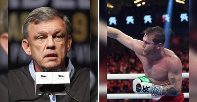 Teddy Atlas Sets Bar for Canelo's Mexican Legacy: "He's Two Wins Away"