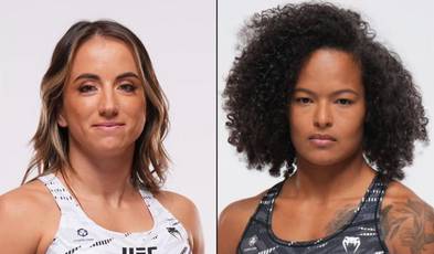 UFC 323 - Wettquoten, Vorhersage: Barber vs Silva