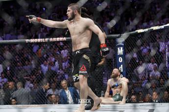 Nurmagomedov paid a fine according to the decision of NSAC