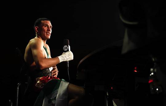 WBC set to schedule Benavidez-Plant fight