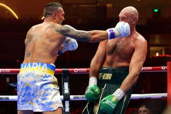 Wilders trainer deed een voorspelling voor de rematch Usyk - Fury