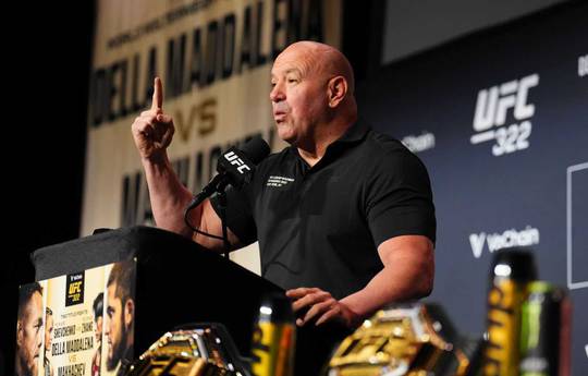 Dana White Says Donald Trump Prompted Derrick Lewis’ Addition to White House UFC Card After UFC 327