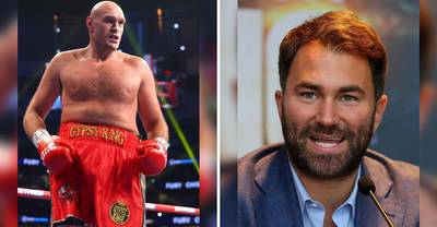 Anthony Joshua's Team Issues Bold Challenge to Tyson Fury: "It's Now or Never"