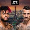 UFC Fight Night 243: Charriere vs Miranda - Fecha, hora de inicio, Fight Card, Ubicación