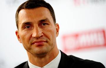 Wladimir Klitschko was considered as a candidate for the post AIBA president