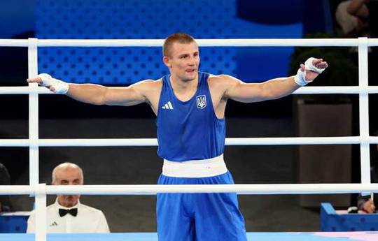 Khizhnyak spoke about his plans after winning the final of OI-2024