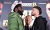 Joshua Buatsi vs Zach Parker - Wettquoten, Vorhersage