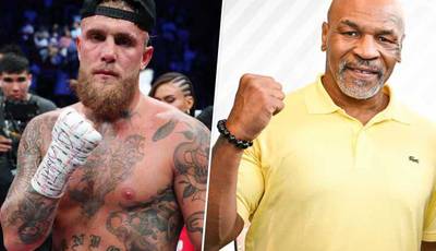 Douglas prophesizes Jake Paul's career ending after Tyson fight