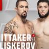 UFC on ABC 6: Whittaker vs Aliskerov - Date, Start time, Fight Card, Location