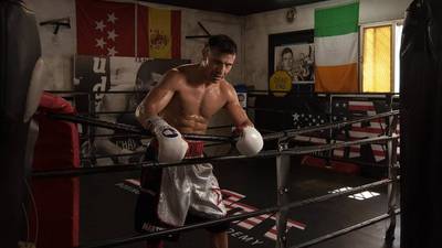 Sergio Martinez: My return is only a matter of time