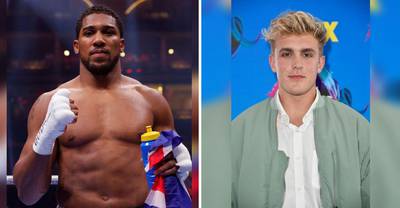 Logan Paul Unveils Anthony Joshua’s Unbreakable Secret After Hospital Visit With Jake Paul