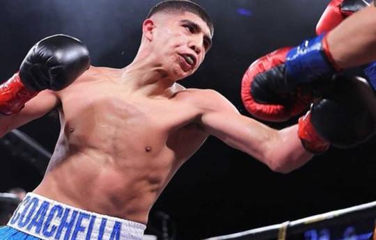 Grant Flores vs Courtney Pennington - Date, Start time, Fight Card, Location