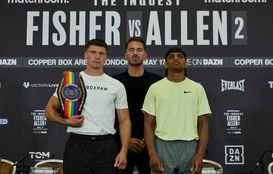 Kieron Conway vs Gerome Warburton - Betting Odds, Prediction