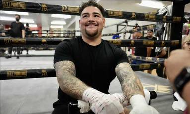 Ruiz: "Estava a rezar para que o Parker vencesse o Wilder