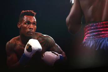 Jermall Charlo was arrested for drunk driving