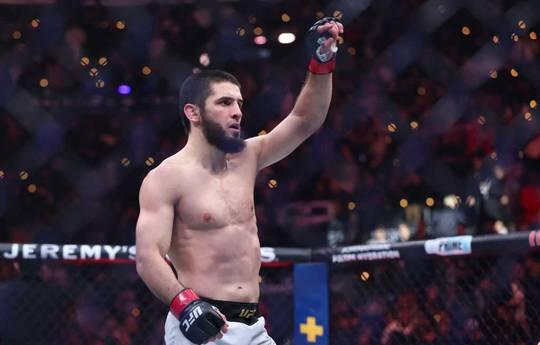 Makhachev ist nicht gegen einen Kampf mit Usman