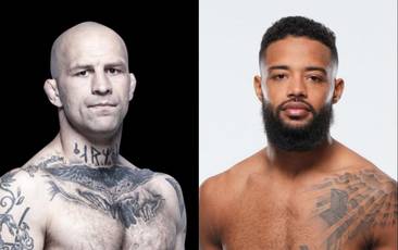 UFC on ESPN 68 - Betting Odds, Prediction: Giles vs Gustafsson