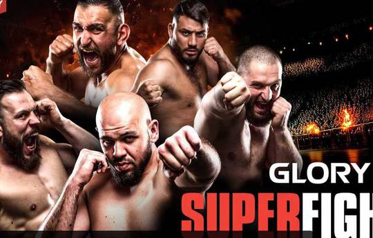 Glory 103: дивитися онлайн, посилання на трансляцію