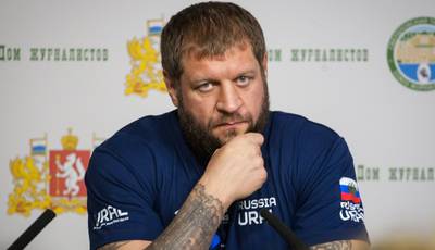 Emelianenko gave his prediction for Mineyev - Ismailov 2 fight