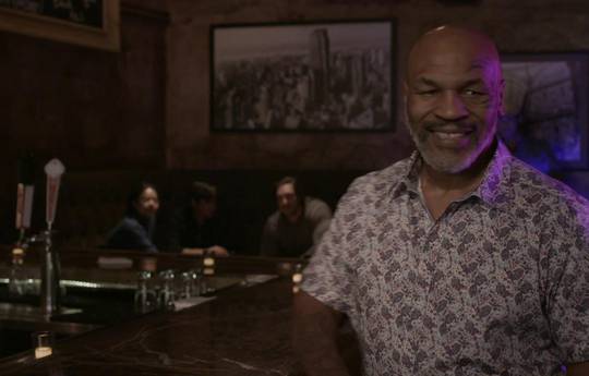 Mike Tyson: I Feel Invincible