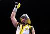 Parker praises Wardley and hopes for a rematch