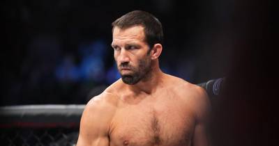 "Ein schreiender Idiot." Rockhold erinnert sich an das Sparring mit Strickland