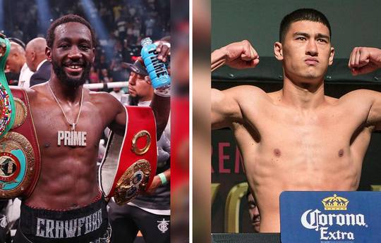 Canelo enthüllt eine überraschende Einschätzung des Kampfes Crawford gegen Bivol: "Einer von beiden ist auf einem anderen Level"