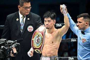 Kosei Tanaka vs Jonathan Rodriguez - Date, Start time, Fight Card, Location