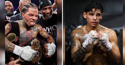Gervonta Davis enthüllt überraschenden Favoriten für den Kampf zwischen Garcia und Romero: "Ich habe es nicht kommen sehen"