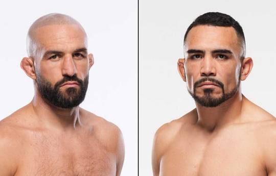 Um wie viel Uhr ist UFC Fight Night 259 heute Abend? Garcia vs Gordon - Startzeiten, Zeitpläne, Kampfkarte