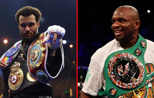 Fury a parlé du combat entre Itauma et Whyte