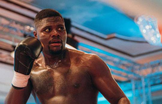 Daniel Dietz vs Seun Salami - Betting Odds, Prediction