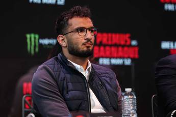 Mousasi beschuldigt Brunson, den Kampf zu vermeiden