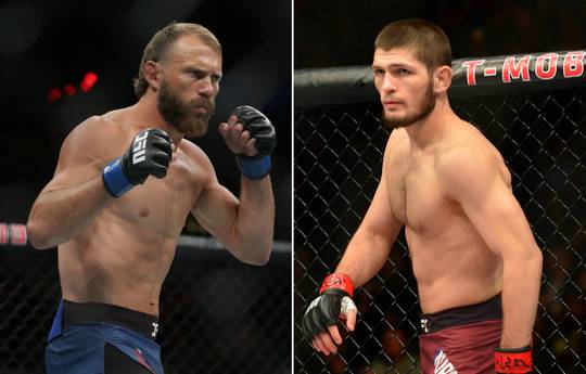 Nurmagomedov calls Cerrone a coward