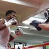 Badou Jack Getting ready For James DeGale Unification (photos) 4