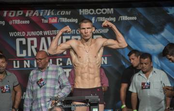 Top Ukrainian contenders headline March 29 at Mattamy Athletic Centre in downtown Toronto