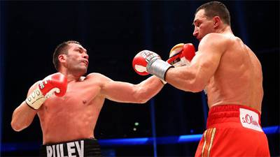 Pulev - Helenius on the Crawford - Khan undercard?