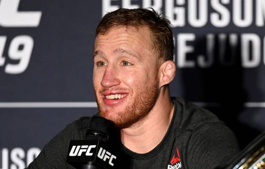 Gaethje: "If Conor is going to have one or two fights, it will be against fighters like Diaz or Masvidal"