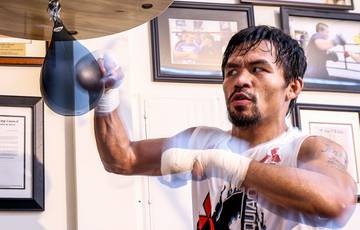 Pacquiao: I'll fight in Malaysia in May or June