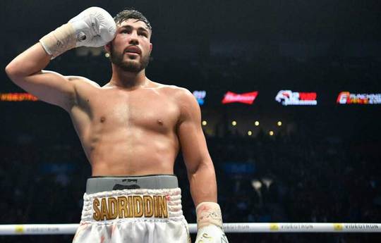 How to Watch Sadriddin Akhmedov vs Raphael Igbokwe - Live Stream & TV Channels