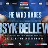 Usyk vs Bellew. Where to watch live