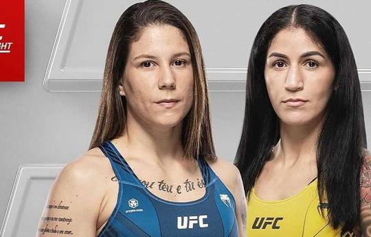 UFC on ESPN 61: Rosa vs Kianzad - Date, Start time, Fight Card, Location