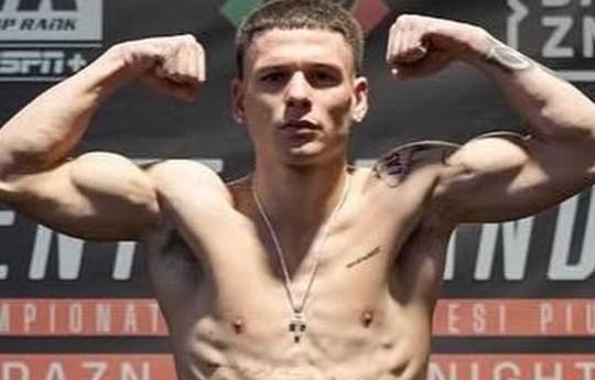 ¿A qué hora es Fabio Crobeddu vs Christofer Salvatore esta noche? Ringwalks, horario, enlaces de streaming